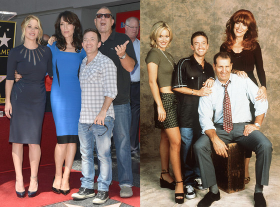 Avoir Images Married With Children Reunion See The Bundys Together Again E actualisé salutations